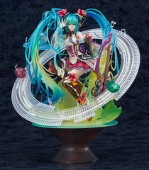 MÔ HÌNH Hatsune Miku - Character Vocal Series 01 - Virtual Popstar Ver. 1/7 Figure(Max Factory) FIGURE CHÍNH HÃNG