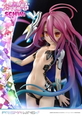 [Pre Order] MÔ HÌNH Schwi - PRISMA WING No Game No Life Zero - 1/7 Complete Figure(Prime 1 Studio) FIGURE CHÍNH HÃNG