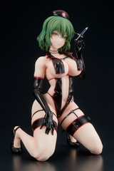 MÔ HÌNH Shinobi Master Senran Kagura: New Link 1/4 Hikage Sexy Nurse ver. Complete Figure(Hobby Stock) FIGURE CHÍNH HÃNG