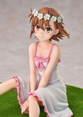 MÔ HÌNH Toaru Kagaku no Railgun T Mikoto Misaka 1/7 Complete Figure(Good Smile Arts Shanghai) FIGURE CHÍNH HÃNG