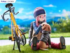 MÔ HÌNH Laid Back Camp-Season3 Nadeshiko Kagamihara 1/7 Scale Figure(FURYU) FIGURE CHÍNH HÃNG