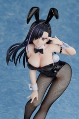 [Pre Order] MÔ HÌNH Dolphin Wave Minami Kurose: Black Bunny Ver. 1/6 Complete Figure(FREEing) FIGURE CHÍNH HÃNG