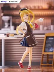 MÔ HÌNH TENITOL Nijika Ijichi Cafe Style ver. Complete Figure(FURYU) FIGURE CHÍNH HÃNG