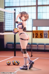 MÔ HÌNH Original - Volleyball Club Hise Honoka - 1/6 (MIMIK) FIGURE CHÍNH HÃNG