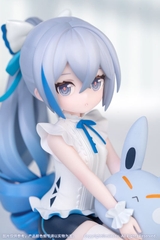 MÔ HÌNH Honkai Impact 3rd Bronya Herrscher of Truth Dorm Chibi ver. Complete Figure(Myethos) FIGURE CHÍNH HÃNG