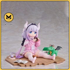 [Pre Order] MÔ HÌNH Miss Kobayashi's Dragon Maid Kanna: Holiday Ver. 1/7 Complete Figure(Good Smile Arts Shanghai) FIGURE CHÍNH HÃNG