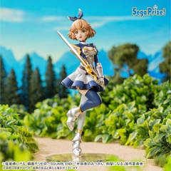 [Pre Order] MÔ HÌNH Curuni Crueciel - Katainaka no Ossan, Kensei ni Naru: Tada no Inaka no Kenjutsu Shihan Datta Noni, Taisei Shita Deshi-tachi ga ore wo Hottekurenai - High Premium Figure (Sega Fave) FIGURE CHÍNH HÃNG