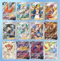 THẺ BÀI Pokemon TCG S-Chinese Sword&Shield CS6aC Azure Shadows “Xiao” Booster Box PACK CARD CHÍNH HÃNG