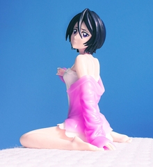 MÔ HÌNH Kuchiki Rukia -  Bleach - Relax Time (Bandai Spirits) FIGURE CHÍNH HÃNG