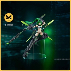 [PRE ORDER] MÔ HÌNH Shin Jigen Game Neptune V II - Next Green - 1/7 (Vertex) FIGURE CHÍNH HÃNG