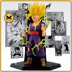 [Pre Order] MÔ HÌNH Son Gohan SSJ2 -  Dragon Ball - Ichiban Kuji - Ichiban Kuji Dragon Ball 40th ~Sono Ni~ (C Prize) (Bandai Spirits) FIGURE CHÍNH HÃNG