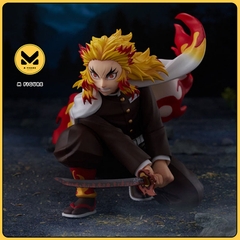 MÔ HÌNH Rengoku Kyoujurou -  Kimetsu no Yaiba - Noodle Stopper Figure - Sendou ver. (FuRyu) FIGURE CHÍNH HÃNG