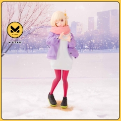 [PRE ORDER] MÔ HÌNH Lycoris Recoil - Nishikigi Chisato - 1/7 - Winter Outfit ver. (Proof) FIGURE CHÍNH HÃNG
