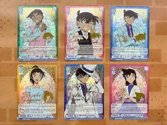 THẺ BÀI Detective Conan - (Case Closed) Vol.2 Booster Box PACK CARD CHÍNH HÃNG