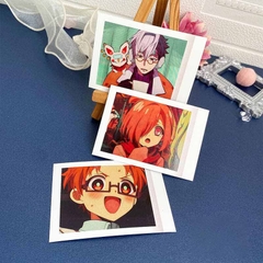 THẺ BÀI Toilet-Bound Hanako-kun - Poshé Kore (MOVIC) BOX PACK CARD CHÍNH HÃNG