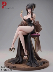 [PRE ORDER] MÔ HÌNH D: Killer Wife Secret Party Cleaner - Goddess of Victory: Nikke (Pineapple Studio) FIGURE CHÍNH HÃNG