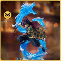 [PRE ORDER] MÔ HÌNH Kimetsu no Yaiba - Tomioka Giyu - Figurizm Alpha - Seiseiruten (Sega Fave) FIGURE CHÍNH HÃNG