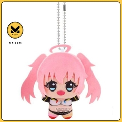 [PRE ORDER] BÔNG Milim Nava - Tensei Shitara Slime Datta Ken - Chibigurumi - Tensei Shitara Slime Datta Ken Chibigurumi ~Jura Tempest Federation~ Vol. 1 (Bandai Spirits) PLUSH CHÍNH HÃNG