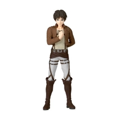 MÔ HÌNH Shingeki no Kyojin - Figuno (Bandai Spirits) FIGURE CHÍNH HÃNG