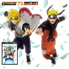 [PRE ORDER] MÔ HÌNH Uzumaki Naruto - Naruto Shippuuden - Naruto 72 Series (Bandai Spirits) FIGURE CHÍNH HÃNG