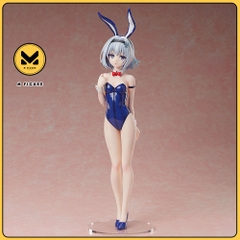 MÔ HÌNH Ginko Sora - B-style Ryuuou no Oshigoto! - Bare Leg Bunny Ver. 1/4 Complete Figure(FREEing) FIGURE CHÍNH HÃNG