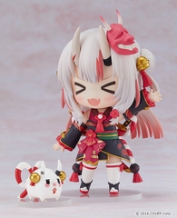 MÔ HÌNH Nakiri Ayame - Poyoyo -  Hololive - Nendoroid (#1951) (Good Smile Company FIGURE CHÍNH HÃNG