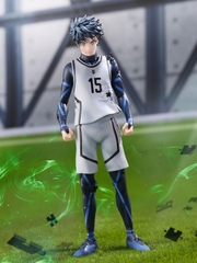 MÔ HÌNH Yoichi Isagi - BLUE LOCK - F:Nex - 1/7 Scale Figure (FuRyu) FIGURE CHÍNH HÃNG