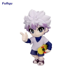 MÔ HÌNH Killua Zoldyck - Hunter × Hunter - Monotoon (FuRyu) FIGURE CHÍNH HÃNG