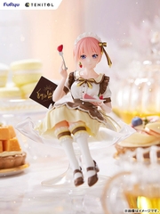 MÔ HÌNH Nakano Ichika - Gotoubun no Hanayome - Tenitol - Tenitol Fig à la mode (FuRyu) FIGURE CHÍNH HÃNG