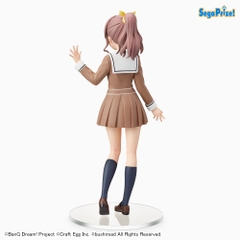 MÔ HÌNH Yamabuki Saaya - BanG Dream! Girls Band Party! -PM Figure - School☆Days (SEGA) FIGURE CHÍNH HÃNG