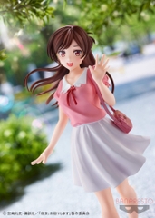 MÔ HÌNH Mizuhara Chizuru - Kanojo, Okarishimasu (Bandai Spirits) FIGURE CHÍNH HÃNG
