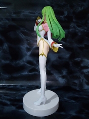 MÔ HÌNH C.C. - Code Geass: Fukkatsu no Lelouch - EXQ Figure (Banpresto) FIGURE CHÍNH HÃNG