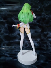 MÔ HÌNH C.C. - Code Geass: Fukkatsu no Lelouch - EXQ Figure (Banpresto) FIGURE CHÍNH HÃNG