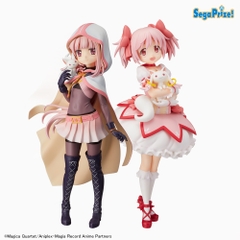 MÔ HÌNH Kaname Madoka -  Magia Record Mahou Shoujo Madoka ☆ Magica Gaiden - SPM Figure (SEGA) FIGURE CHÍNH HÃNG