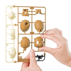 MÔ HÌNH Eevee(Eievui) - Pocket Monsters - Pokémon Plamo - Poképla Quick!! (04) (Bandai Spirits) FIGURE CHÍNH HÃNG