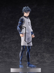 MÔ HÌNH Yoichi Isagi - BLUE LOCK - F:Nex - 1/7 Scale Figure (FuRyu) FIGURE CHÍNH HÃNG