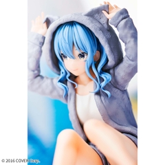 MÔ HÌNH Hoshimachi Suisei - Hololive - Relax Time ( BANDAI ) FIGURE CHÍNH HÃNG