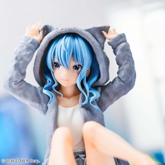 MÔ HÌNH Hoshimachi Suisei - Hololive - Relax Time ( BANDAI ) FIGURE CHÍNH HÃNG