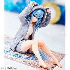 MÔ HÌNH Hoshimachi Suisei - Hololive - Relax Time ( BANDAI ) FIGURE CHÍNH HÃNG