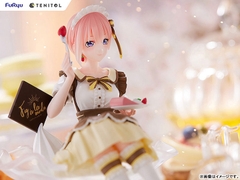 MÔ HÌNH Nakano Ichika - Gotoubun no Hanayome - Tenitol - Tenitol Fig à la mode (FuRyu) FIGURE CHÍNH HÃNG