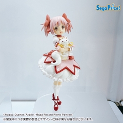 MÔ HÌNH Kaname Madoka -  Magia Record Mahou Shoujo Madoka ☆ Magica Gaiden - SPM Figure (SEGA) FIGURE CHÍNH HÃNG