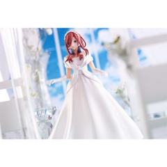 MÔ HÌNH Miku Nakano - Nhà Có 5 Nàng Dâu - Ichiban Kuji (C Prize) - Bride (Bandai) FIGURE CHÍNH HÃNG