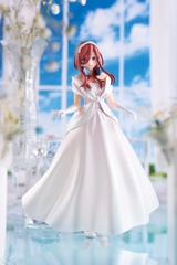 MÔ HÌNH Miku Nakano - Nhà Có 5 Nàng Dâu - Ichiban Kuji (C Prize) - Bride (Bandai) FIGURE CHÍNH HÃNG