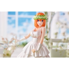 MÔ HÌNH Yotsuba Nakano - Nhà Có 5 Nàng Dâu - Ichiban Kuji (D Prize) - Bride (Bandai) FIGURE CHÍNH HÃNG