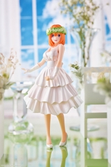 MÔ HÌNH Yotsuba Nakano - Nhà Có 5 Nàng Dâu - Ichiban Kuji (D Prize) - Bride (Bandai) FIGURE CHÍNH HÃNG