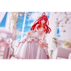 MÔ HÌNH Itsuki Nakano - Nhà Có 5 Nàng Dâu - Ichiban Kuji (E Prize) - Bride (Bandai) FIGURE CHÍNH HÃNG