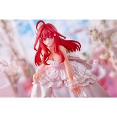 MÔ HÌNH Itsuki Nakano - Nhà Có 5 Nàng Dâu - Ichiban Kuji (E Prize) - Bride (Bandai) FIGURE CHÍNH HÃNG