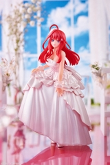 MÔ HÌNH Itsuki Nakano - Nhà Có 5 Nàng Dâu - Ichiban Kuji (E Prize) - Bride (Bandai) FIGURE CHÍNH HÃNG