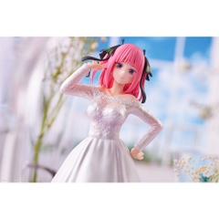 MÔ HÌNH Nino Nakano - Nhà Có 5 Nàng Dâu - Ichiban Kuji (B Prize) - Bride (Bandai) FIGURE CHÍNH HÃNG