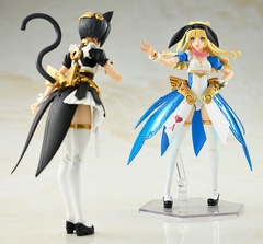 MÔ HÌNH Guilty Princess - Original - Plamax (GP-02) - Maidroid Alice (Max Factory) MODEL KIT CHÍNH HÃNG